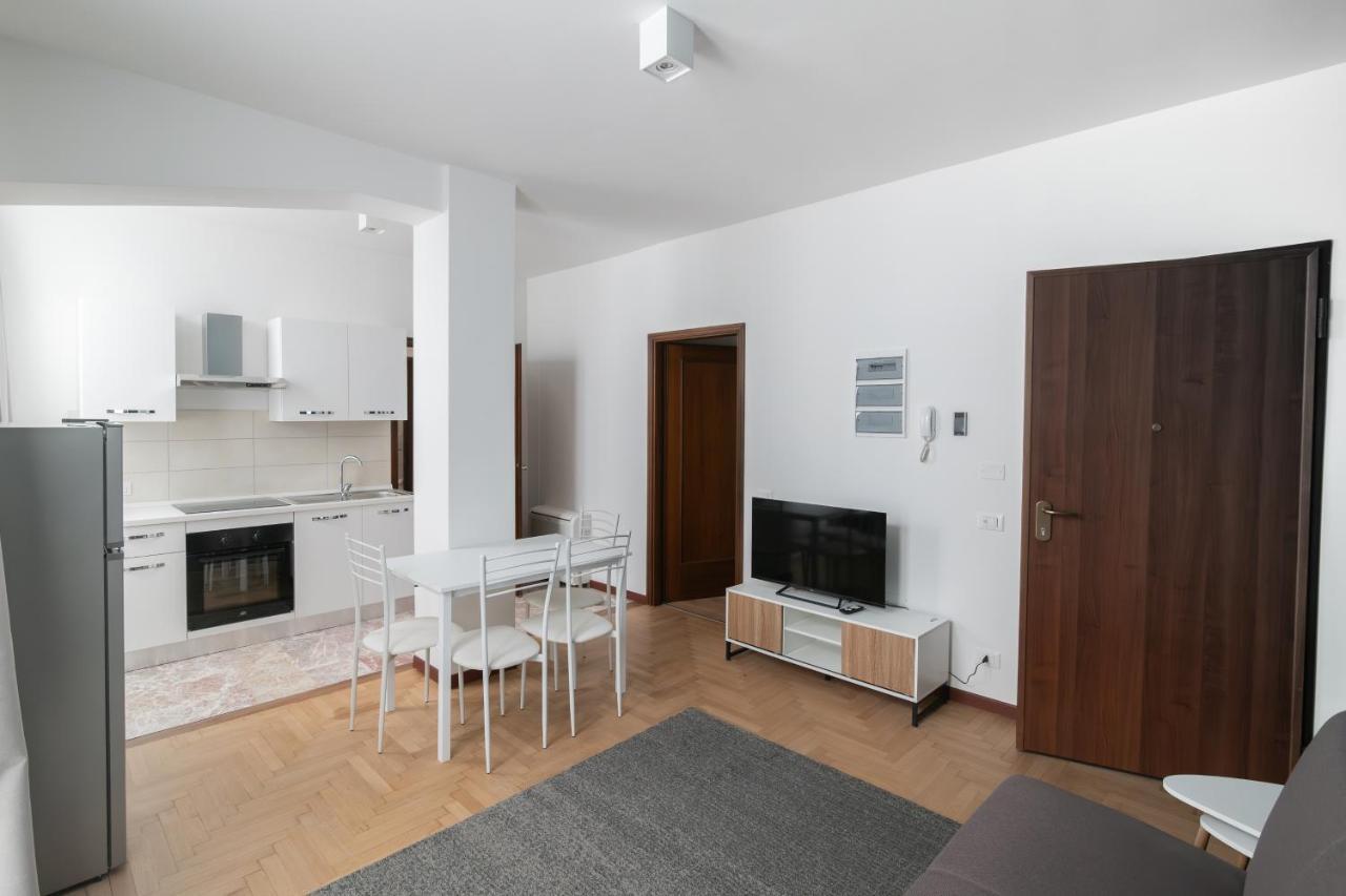 Residenza Corso Palladio 159 维琴察 外观 照片