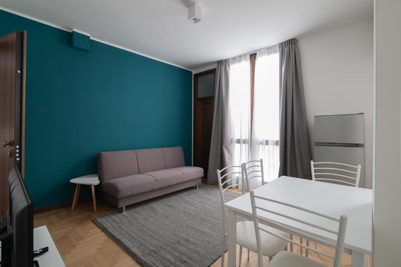 Residenza Corso Palladio 159 维琴察 外观 照片
