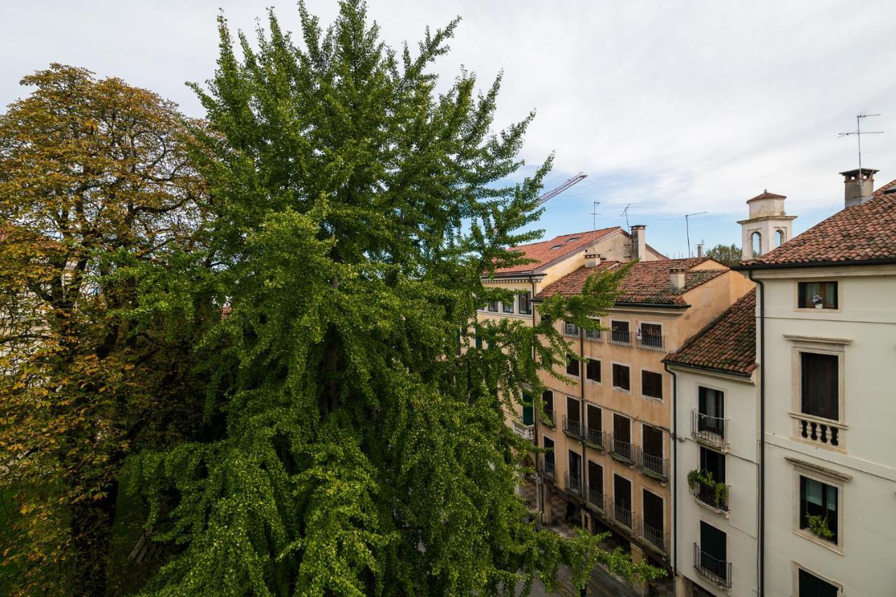 Residenza Corso Palladio 159 维琴察 外观 照片