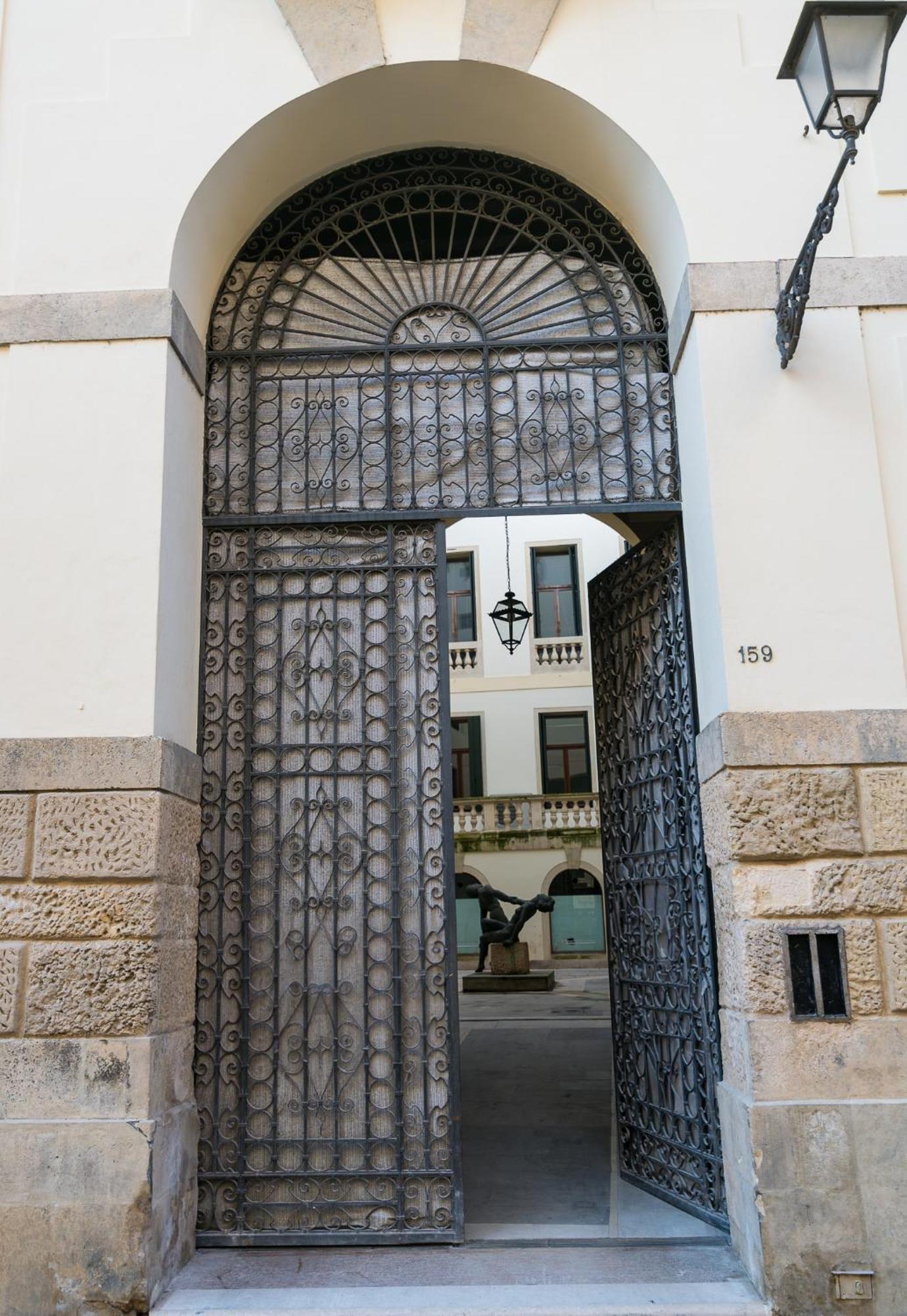 Residenza Corso Palladio 159 维琴察 外观 照片