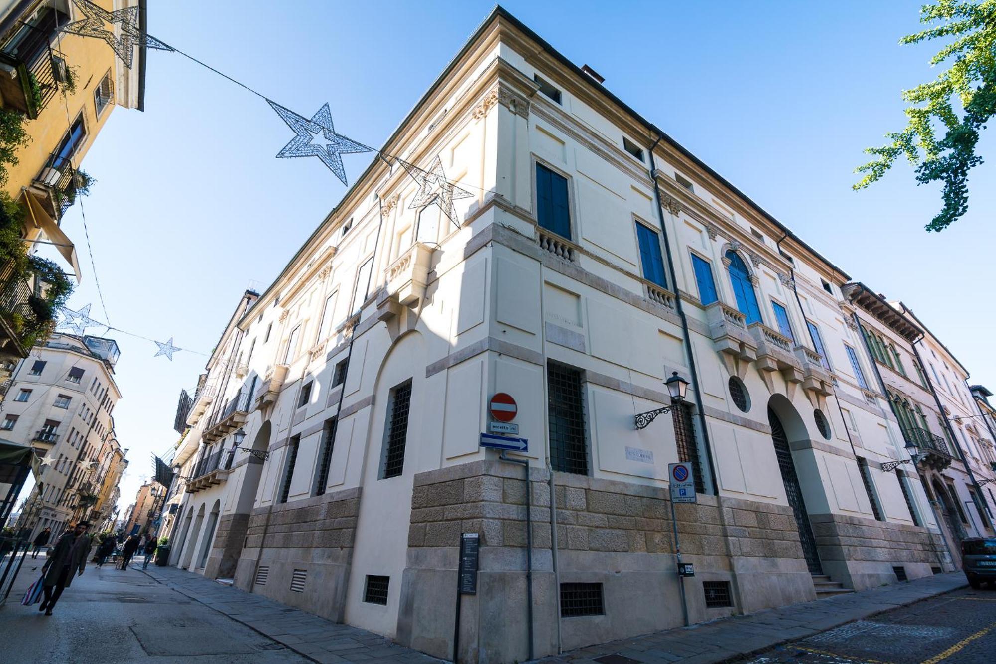 Residenza Corso Palladio 159 维琴察 外观 照片