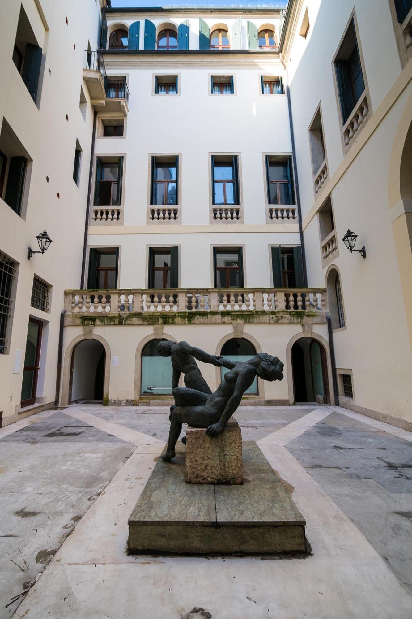 Residenza Corso Palladio 159 维琴察 外观 照片