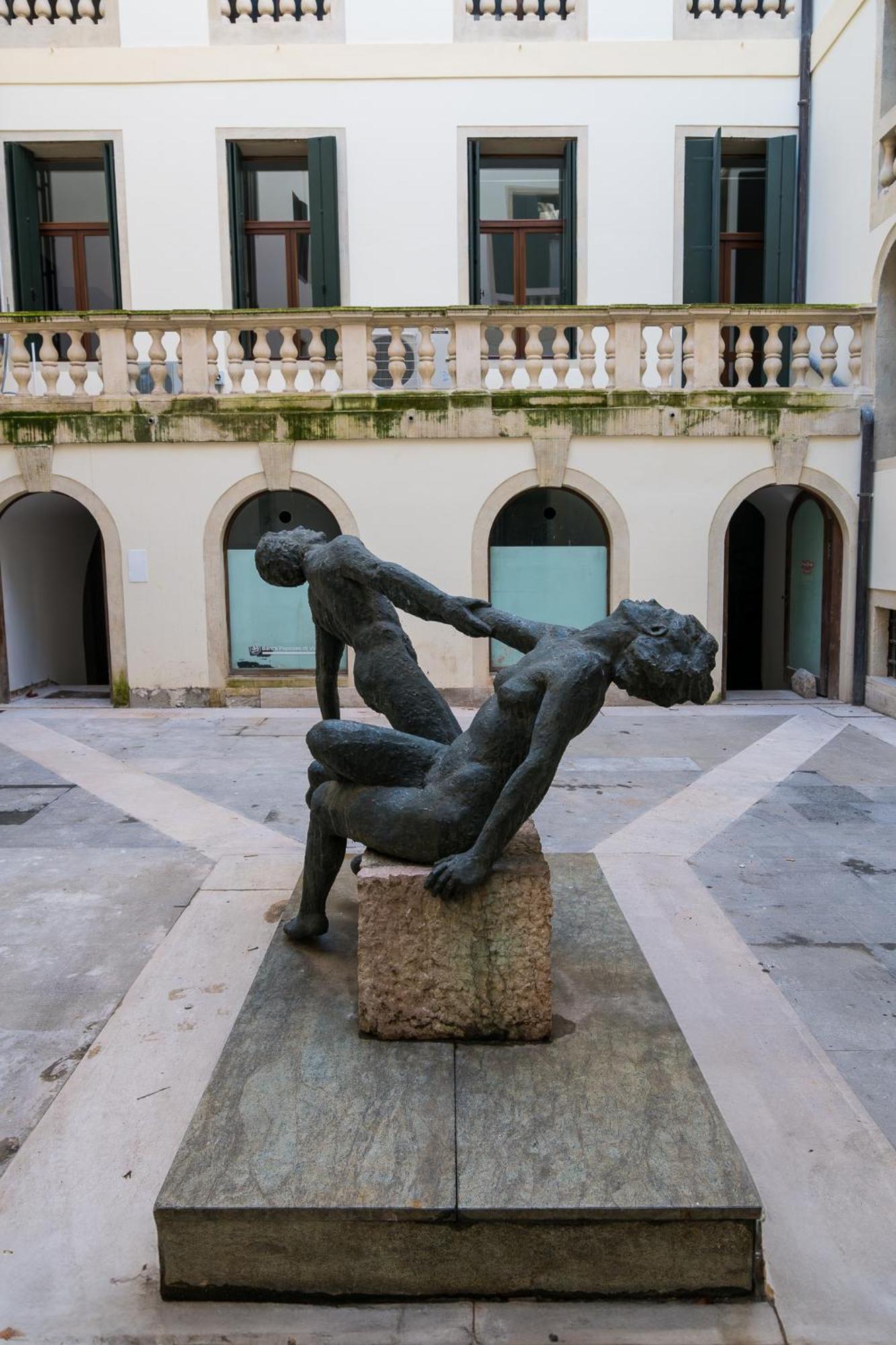 Residenza Corso Palladio 159 维琴察 外观 照片