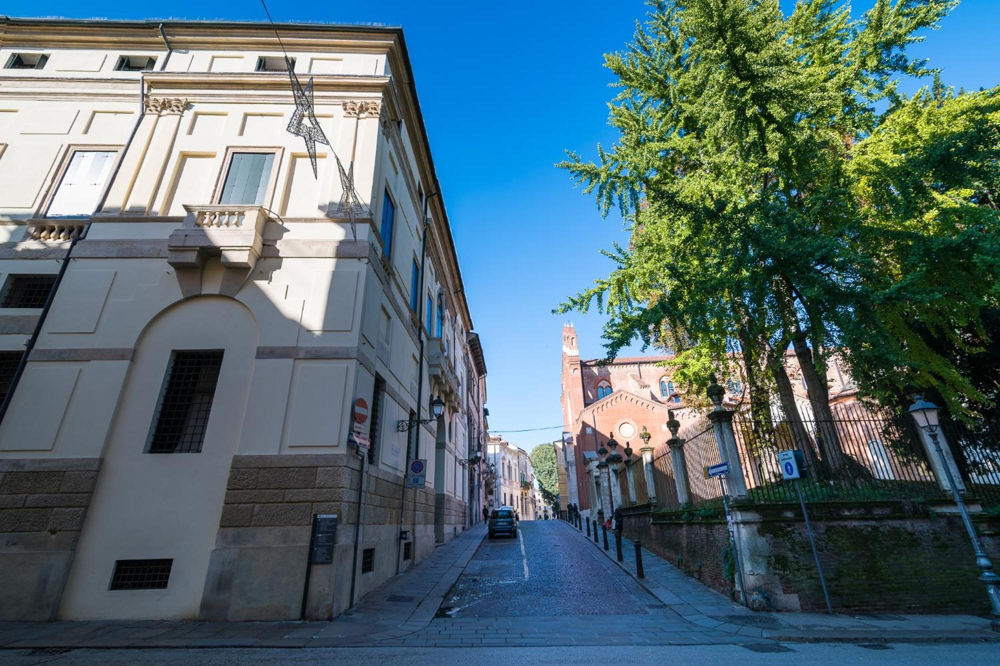 Residenza Corso Palladio 159 维琴察 外观 照片
