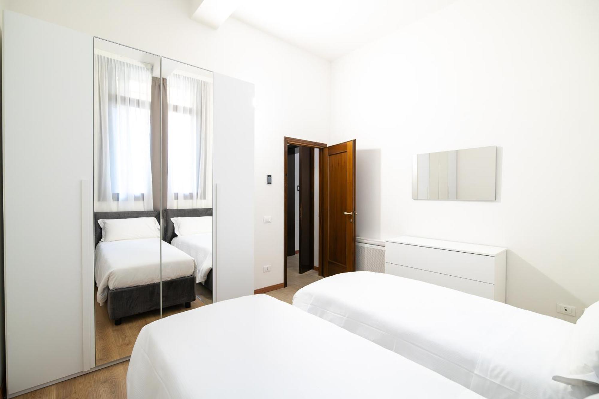 Residenza Corso Palladio 159 维琴察 外观 照片