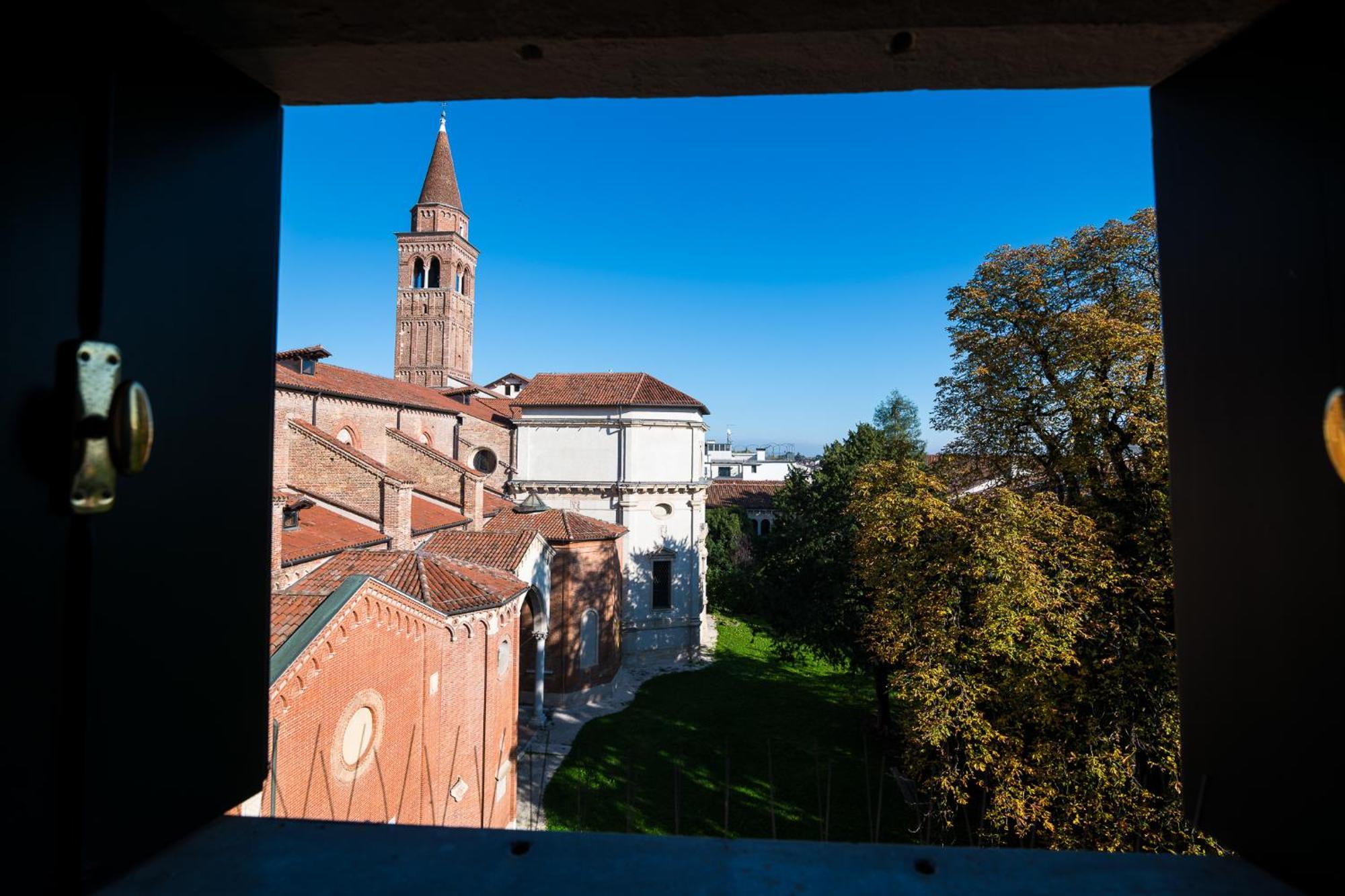 Residenza Corso Palladio 159 维琴察 外观 照片