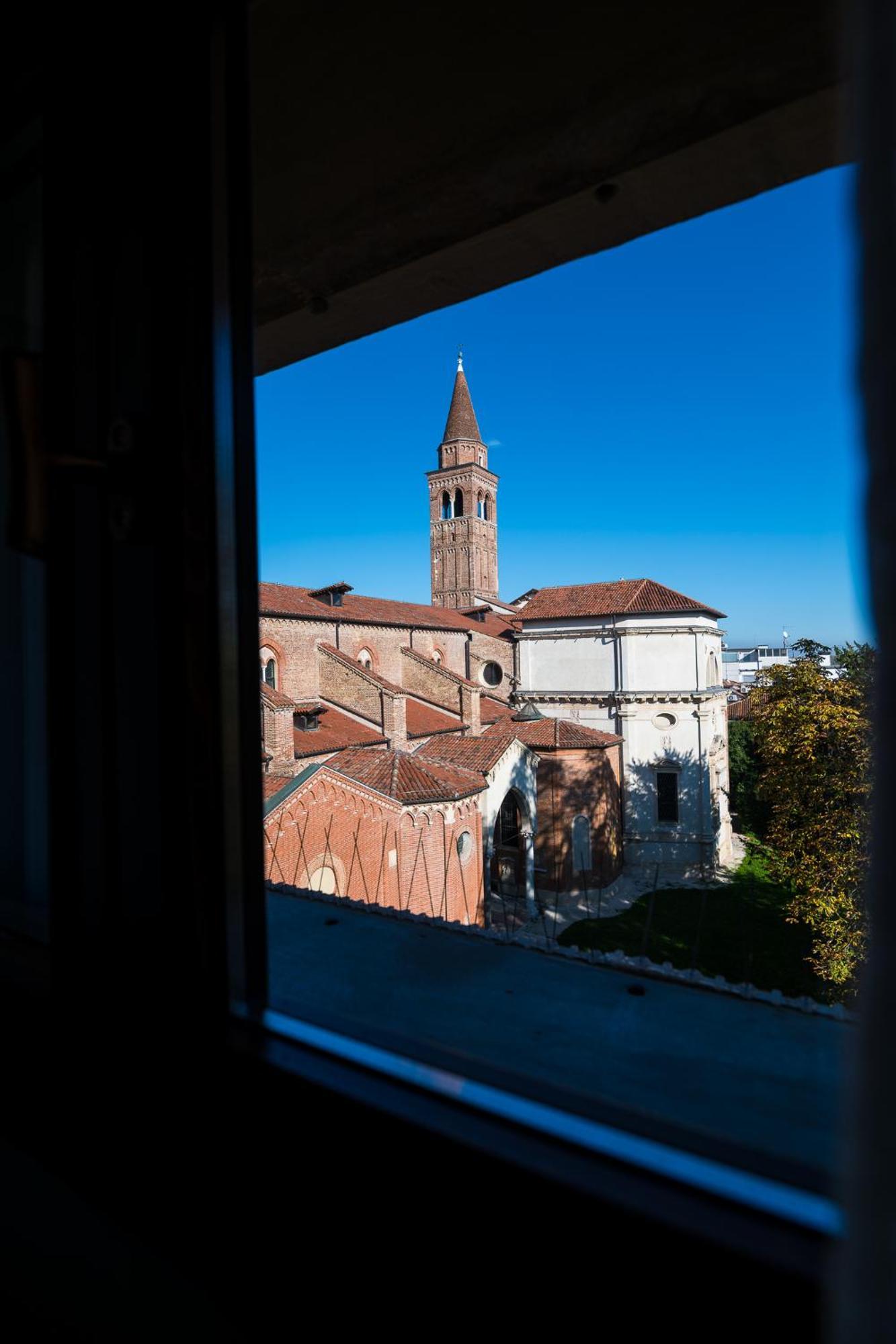 Residenza Corso Palladio 159 维琴察 外观 照片