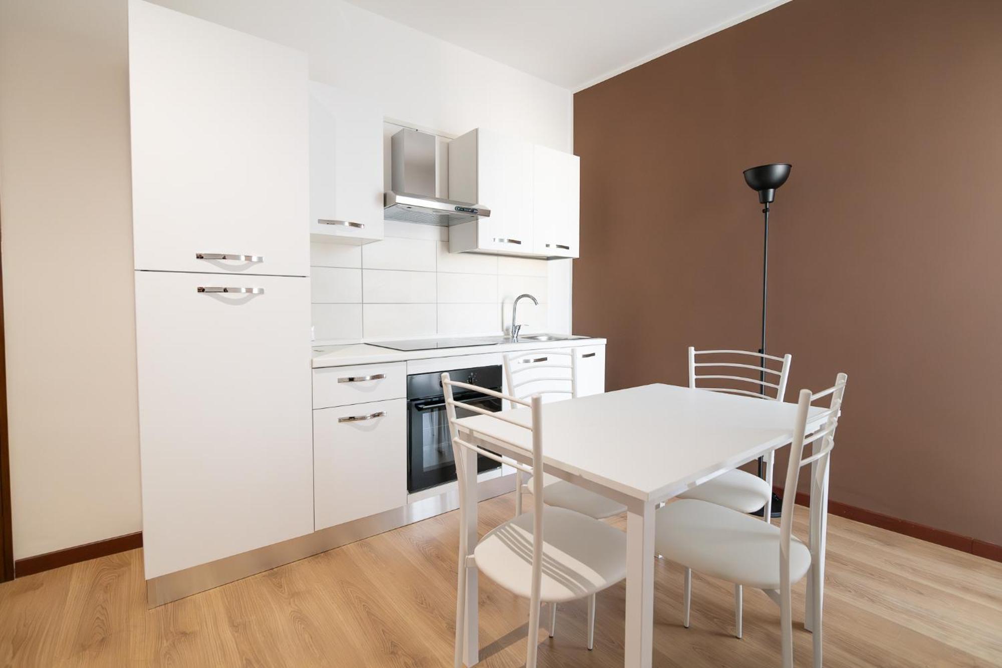 Residenza Corso Palladio 159 维琴察 外观 照片