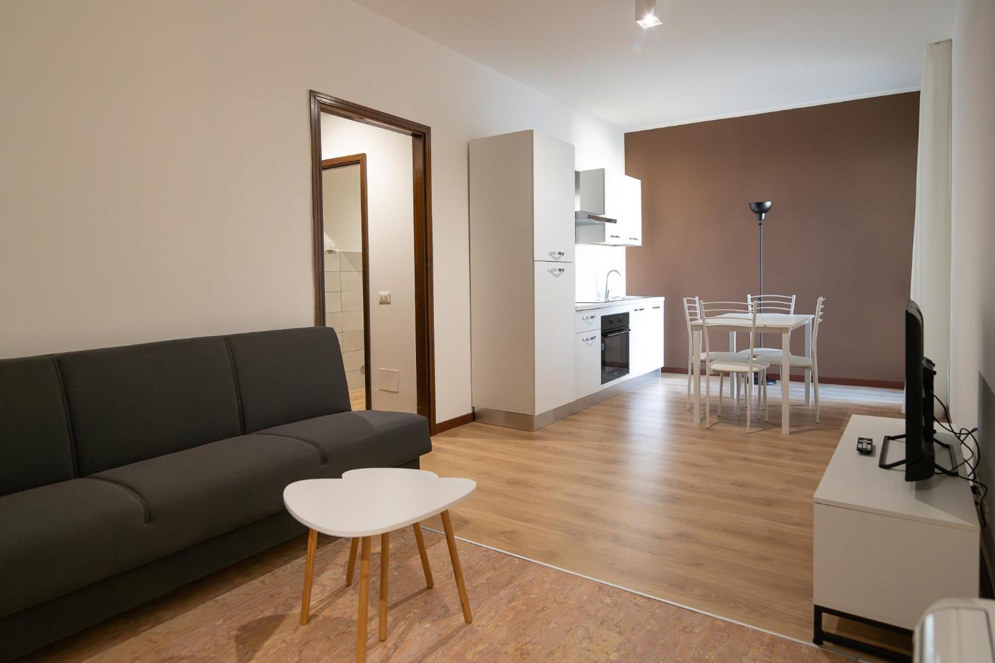 Residenza Corso Palladio 159 维琴察 外观 照片