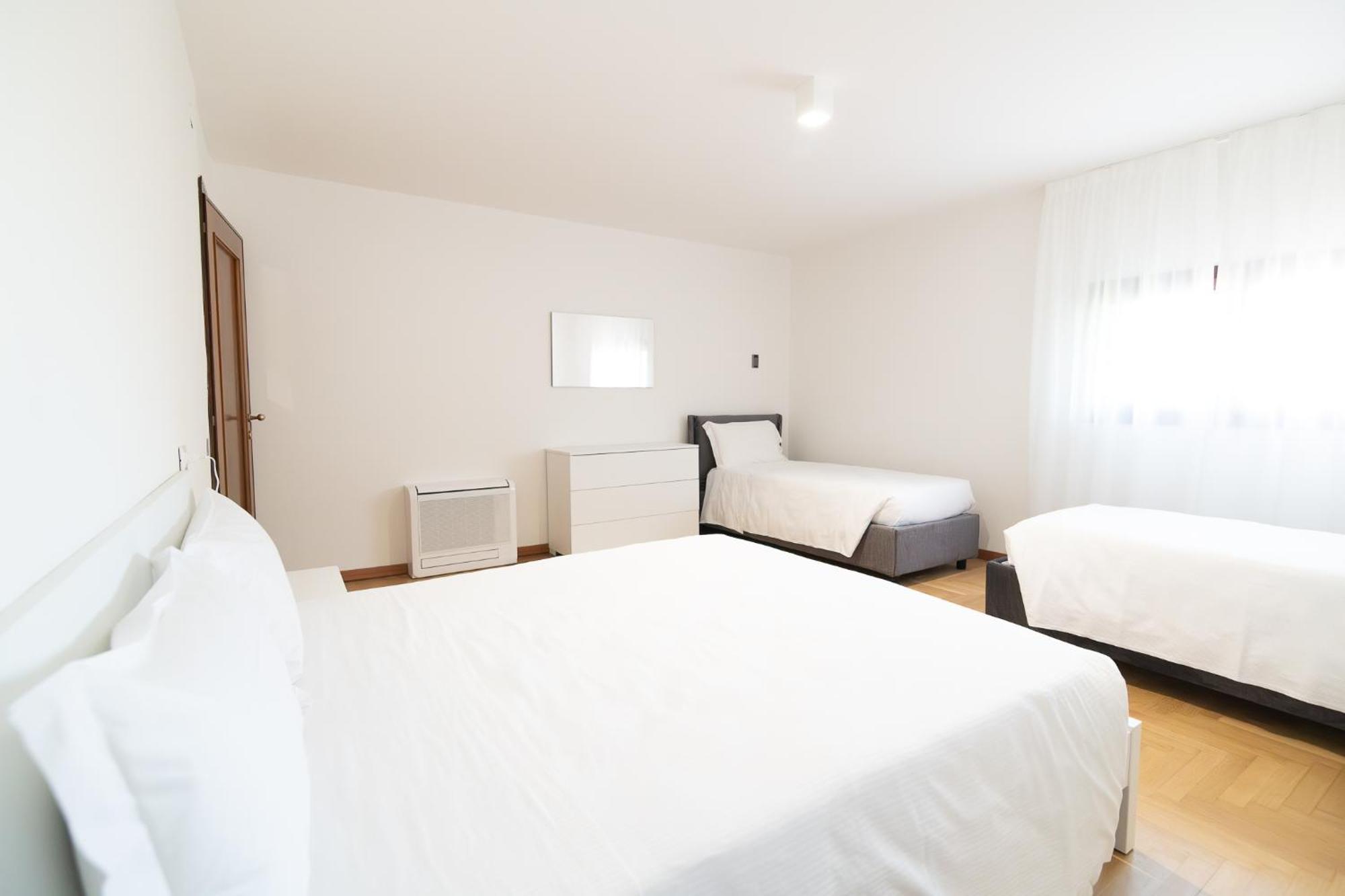 Residenza Corso Palladio 159 维琴察 客房 照片
