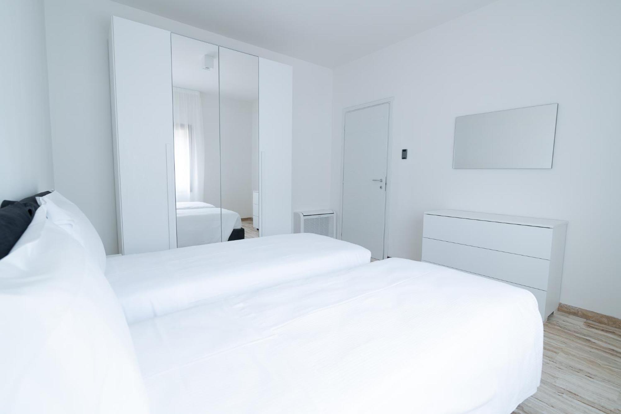 Residenza Corso Palladio 159 维琴察 客房 照片