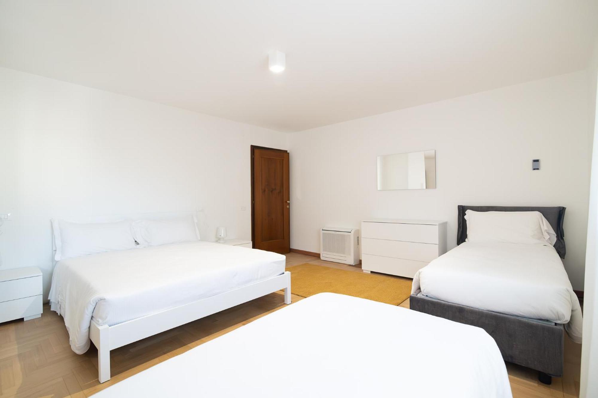 Residenza Corso Palladio 159 维琴察 客房 照片