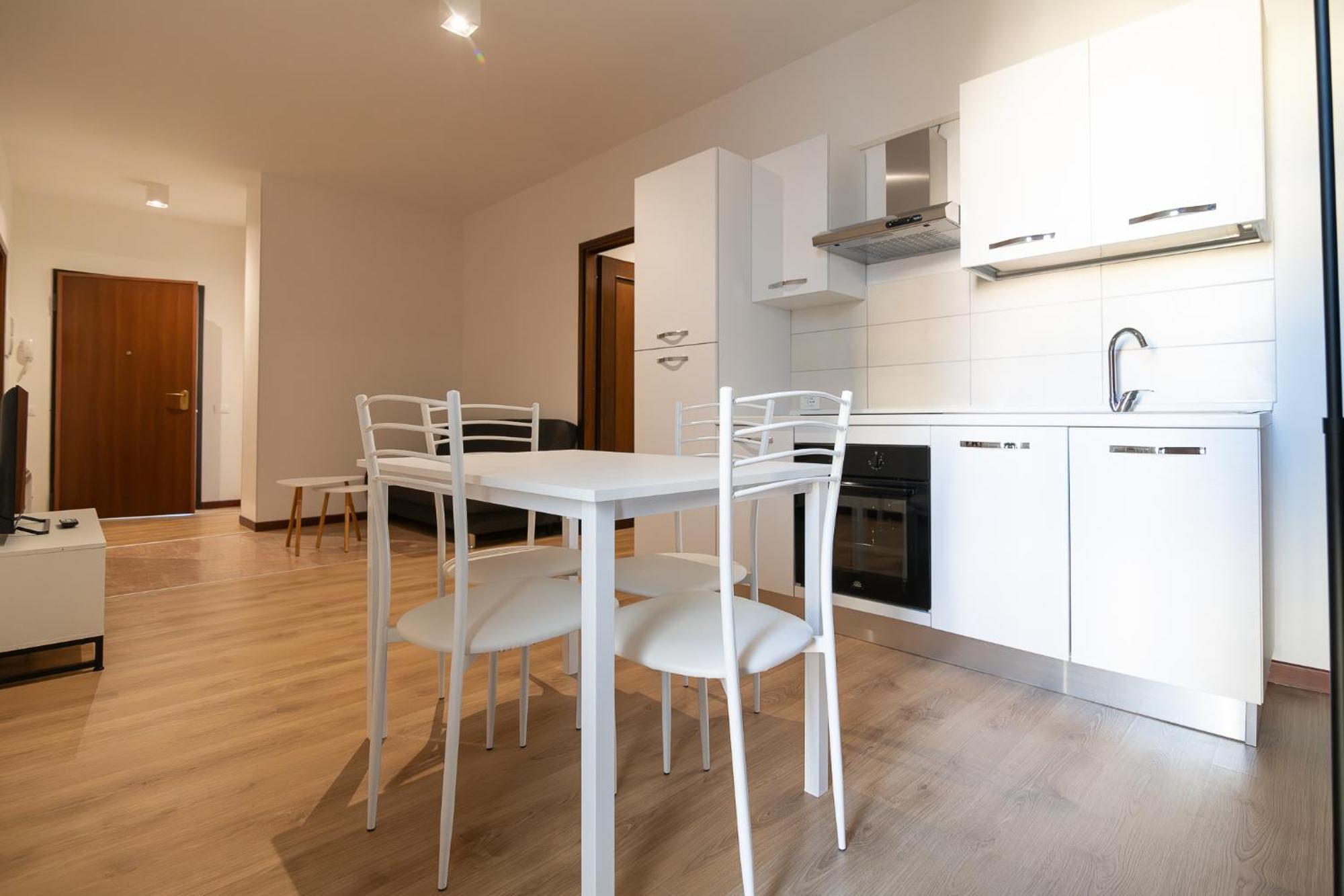Residenza Corso Palladio 159 维琴察 外观 照片