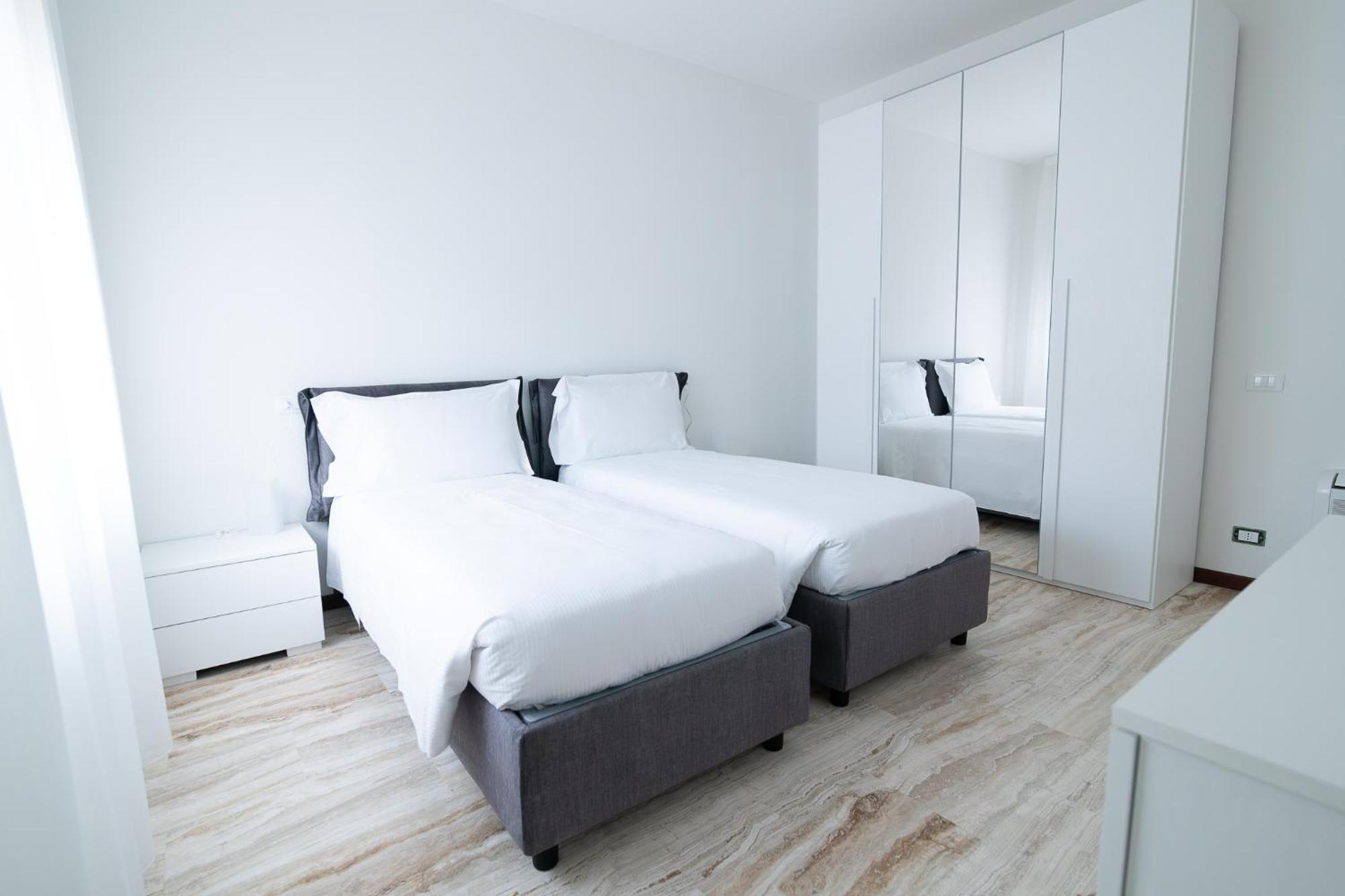 Residenza Corso Palladio 159 维琴察 客房 照片