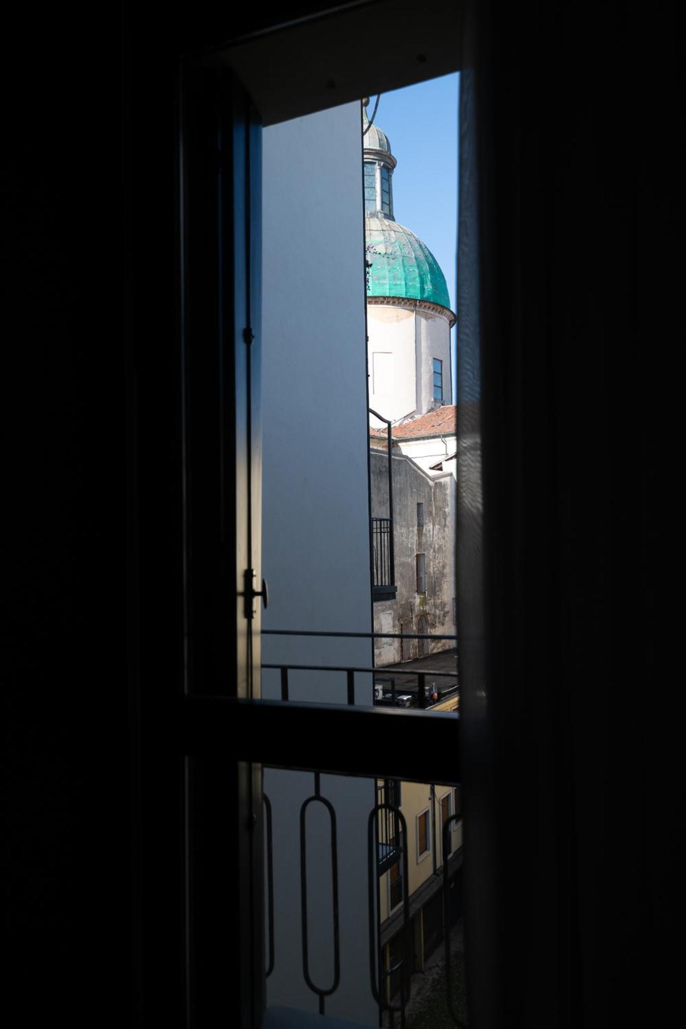 Residenza Corso Palladio 159 维琴察 外观 照片
