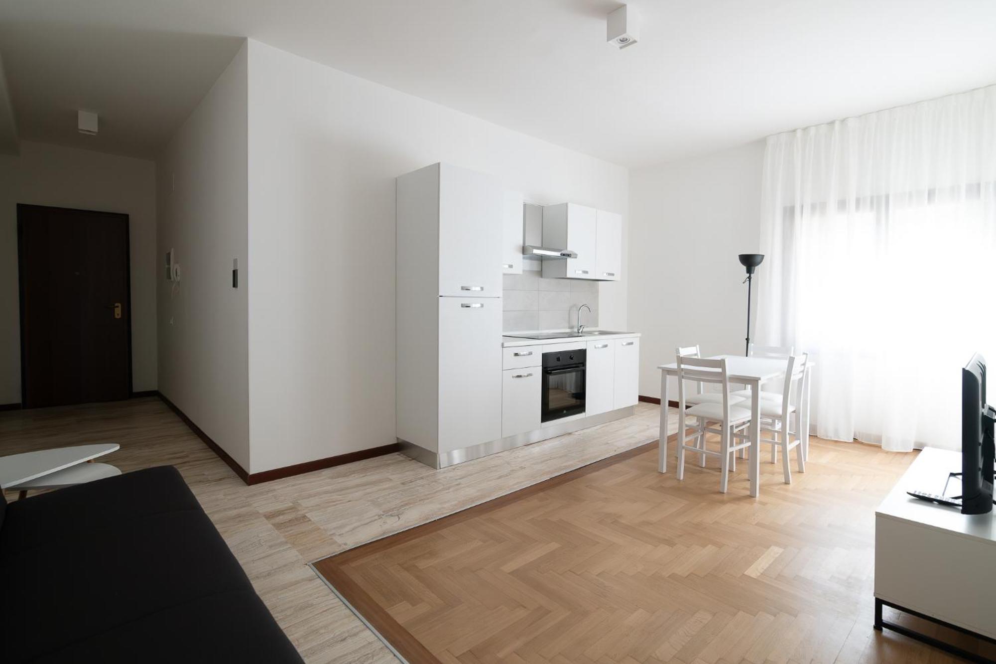 Residenza Corso Palladio 159 维琴察 外观 照片