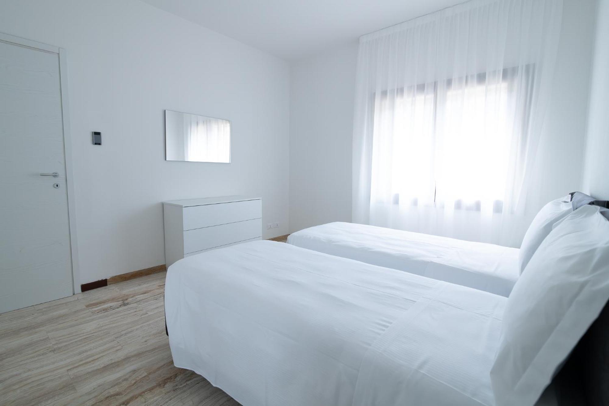 Residenza Corso Palladio 159 维琴察 客房 照片