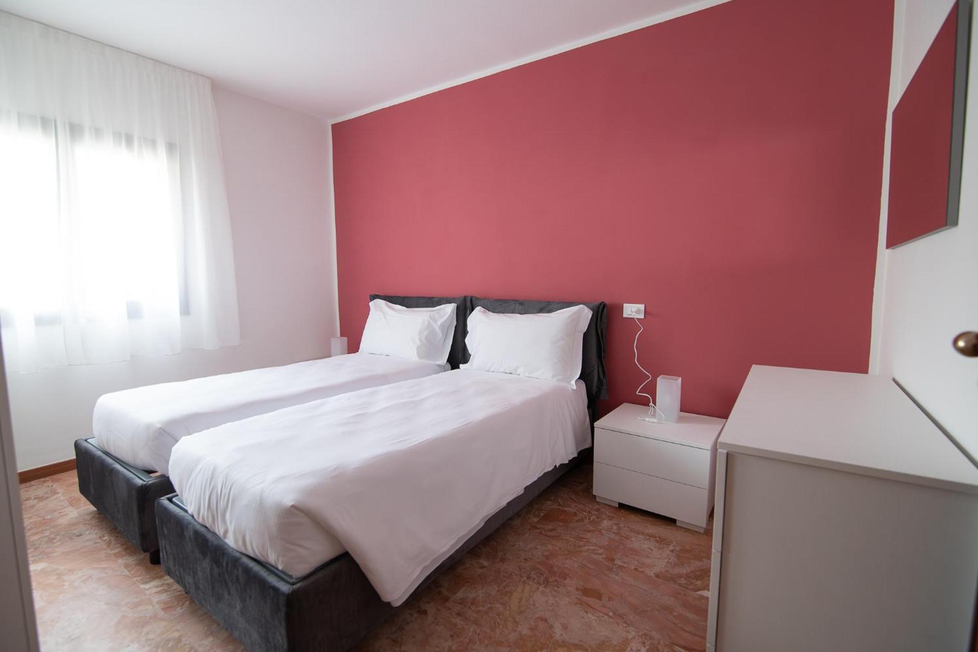 Residenza Corso Palladio 159 维琴察 客房 照片