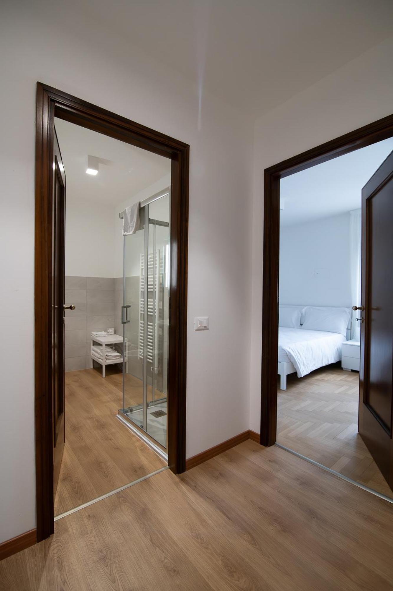 Residenza Corso Palladio 159 维琴察 外观 照片